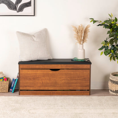 Stylish & Functional: Brand New Shoe Cabinet Bench Organizer – 100x30x52cm