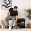 Modern Bench Shoe Cabinet – 100x35x51cm