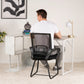 Brand New L-Shape Office Desk – Sturdy Modern Computer Desk for Efficient Multi-Tasking