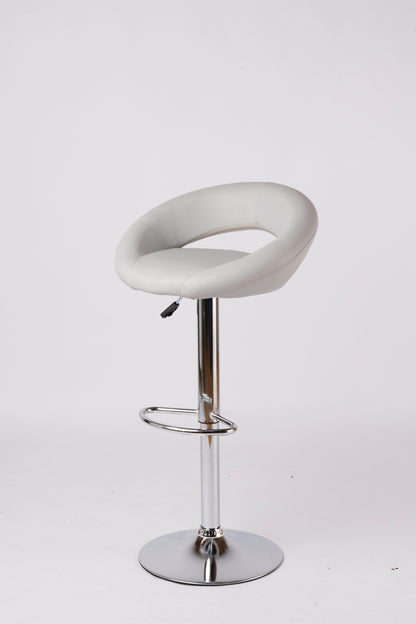 Brand New Stylish Leather Dining Chair or kitchen stool – Modern, Comfortable, & Perfect for Kitchen or Counter Seating
