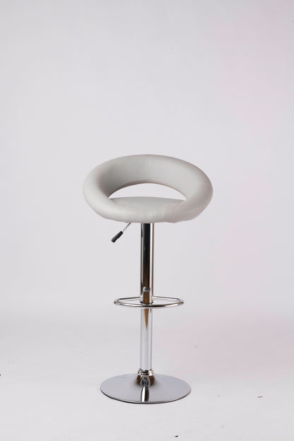 Brand New Stylish Leather Dining Chair or kitchen stool – Modern, Comfortable, & Perfect for Kitchen or Counter Seating