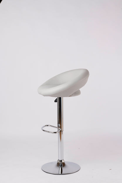 Brand New Stylish Leather Dining Chair or kitchen stool – Modern, Comfortable, & Perfect for Kitchen or Counter Seating