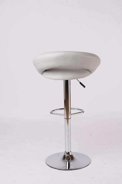 Brand New Stylish Leather Dining Chair or kitchen stool – Modern, Comfortable, & Perfect for Kitchen or Counter Seating
