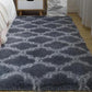   Shaggy carpet – Rectangular -  specifications  160 x 230 cm ►5.24 x 7.54ft