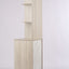 Chic Bookcase Storage – Elegant Organizer