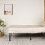 Elegant Foldable Single Bed Frame