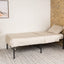 Elegant Foldable Single Bed Frame