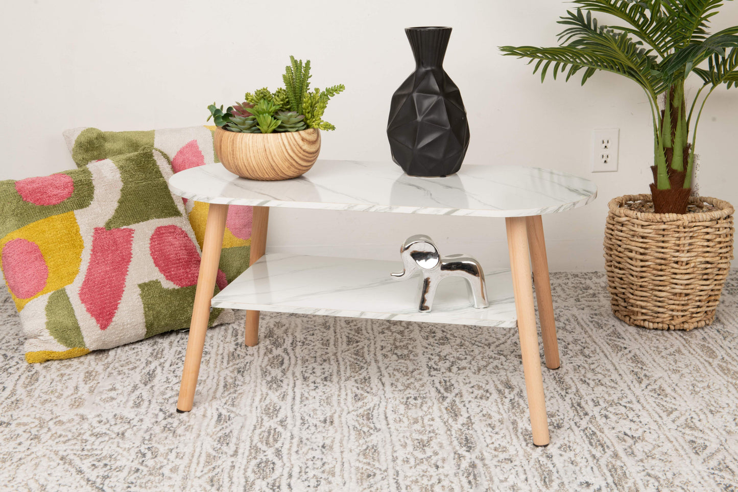 Table basse contemporaine élégante