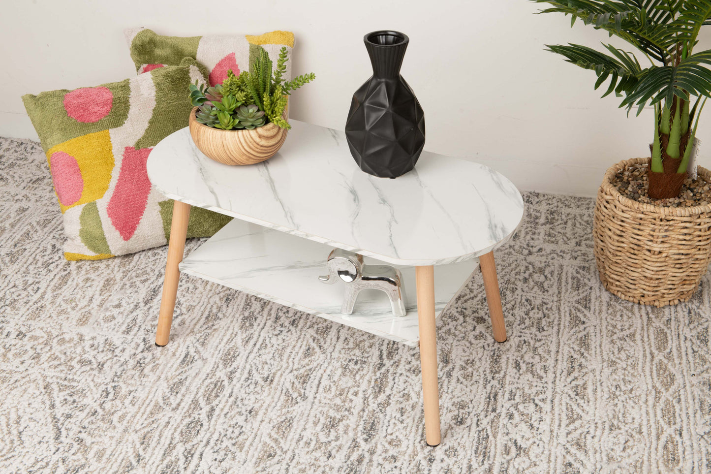 Table basse contemporaine élégante