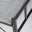 Elegant Foldable Single Bed Frame