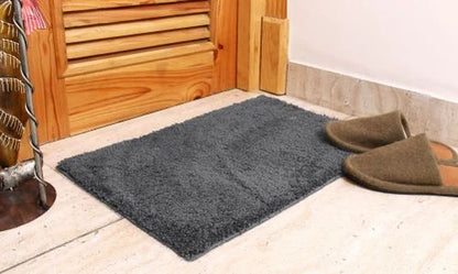  Shaggy carpet - Rectangular  -specifications  40 x 60cm►1.31 x 1.96ft