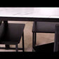 Sleek & Chic: Brand New Modern Dining Table Set with 4 Stylish Chairs