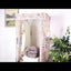 Stylish Portable Fabric Wardrobe Cabinet