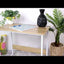 Chic Minimalist Computer Desk for Home & Office
