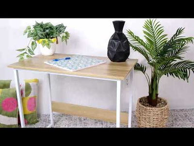 Chic Computer Desk for Home & Office
