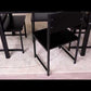 Sleek & Chic: Brand New Modern Dining Table Set with 4 Stylish Chairs