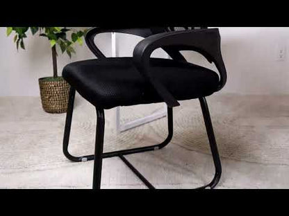 Brand New Office Chair: Ergonomic Mesh Design with Lumbar Support – Breathable & Affordable