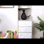 Chic Bookcase Storage – Elegant Organizer