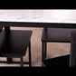 Sleek & Chic: Brand New Modern Dining Table Set with 4 Stylish Chairs