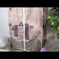 Brand New Stylish, Portable, and Durable Fabric Cabinet Wardrobe for Organized Storage