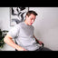 Ergonomic Headrest Mesh Office Chair