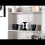 Sturdy 5-Shelf Modern Bookcase Organizer