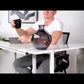 Brand New L-Shape Office Desk – Sturdy Modern Computer Desk for Efficient Multi-Tasking