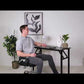 Brand New Foldable Office Desk – Modern, Sturdy & Space-Saving Computer Desk