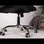 Ergonomic Office Chair with Headrest & Adjustable Armrests