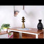 Modern L-Shaped Office Desk for Multi-Tasking