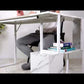 Brand New L-Shape Office Desk – Sturdy Modern Computer Desk for Efficient Multi-Tasking