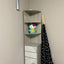 Chic Bookcase Storage – Elegant Organizer