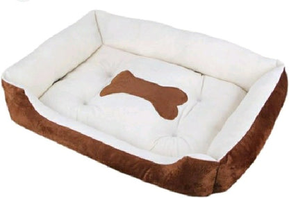 Pet Bed Cozy Pet Cushion Size 85 x 64 x 16cm ►2.79 x 2.1 x 0.52 ft