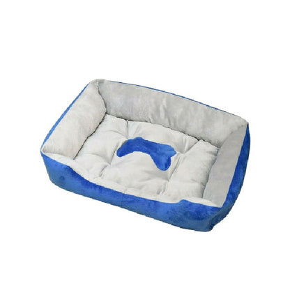 Pet Bed Cozy Pet Cushion Size 85 x 64 x 16cm ►2.79 x 2.1 x 0.52 ft